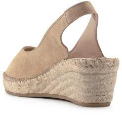 Women Jones Bootmaker Rosanna Slingback Wedges -