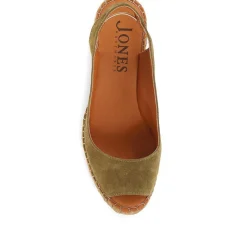 Women Jones Bootmaker Rosanna Slingback Wedges -