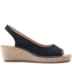 Women Jones Bootmaker Rosanna Slingback Wedges -