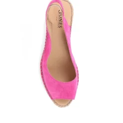 Women Jones Bootmaker Rosanna Slingback Wedges -