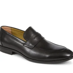 Rushden Leather Penny Loafers -