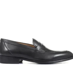 Jones Bootmaker Russell Leather Penny Loafers -