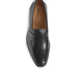 Jones Bootmaker Russell Leather Penny Loafers -
