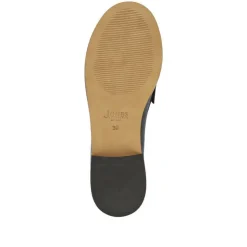 Women Jones Bootmaker Sabra Heeled Slip-On Shoes -