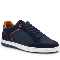 Jones Bootmaker San Diego Leather Trainers -