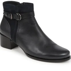 Women Jones Bootmaker Sarina Heeled Ankle Boots -