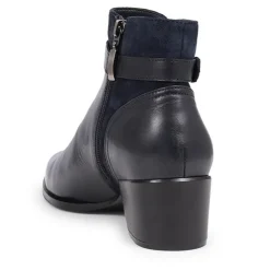 Women Jones Bootmaker Sarina Heeled Ankle Boots -