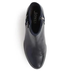 Women Jones Bootmaker Sarina Heeled Ankle Boots -