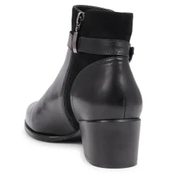 Women Jones Bootmaker Sarina Heeled Ankle Boots -