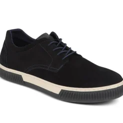 Jones Bootmaker Seaford Suede Trainers -