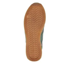 Jones Bootmaker Sergio Lace-Up Leather Trainers -