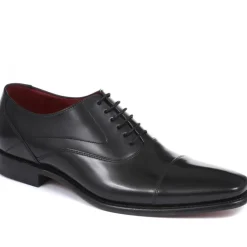 Loake Sharp4 Goodyear Welted Leather Oxfords -
