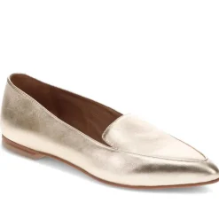 Women Jones Bootmaker Sicily Leather Slip-On Shoes -