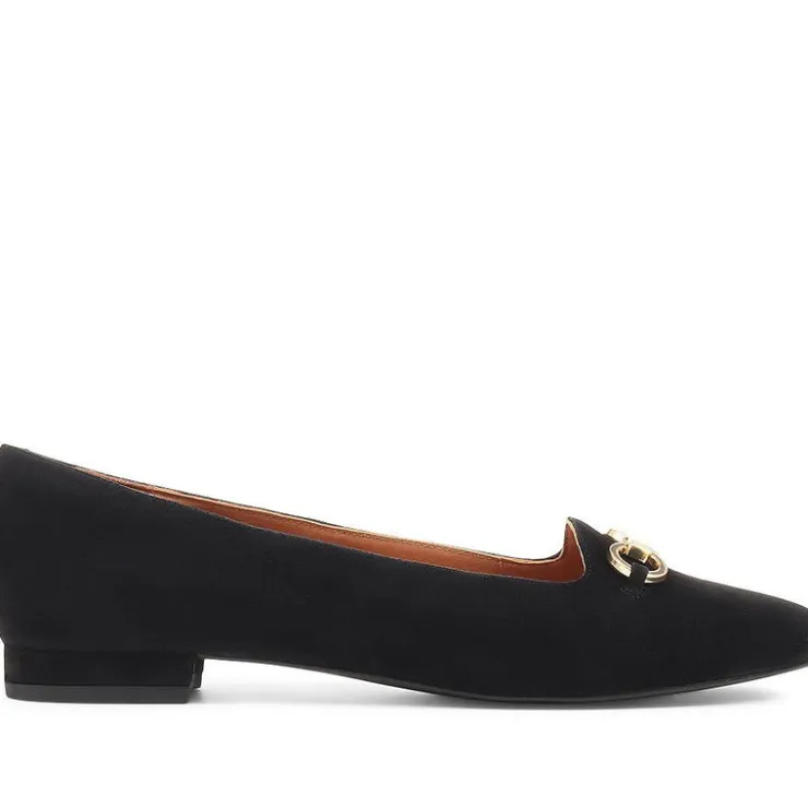 Women Jones Bootmaker Sienne Leather Snaffle Loafers -