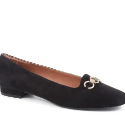 Women Jones Bootmaker Sienne Leather Snaffle Loafers -