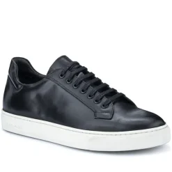 Jones Bootmaker Simon Leather Men's Trainers -
