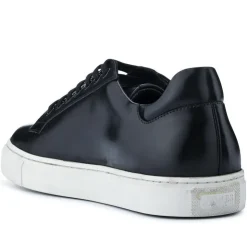 Jones Bootmaker Simon Leather Men's Trainers -