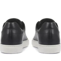 Jones Bootmaker Simon Leather Men's Trainers -