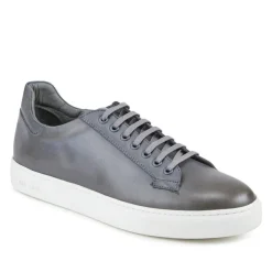 Jones Bootmaker Simon Leather Men's Trainers -