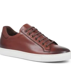 Jones Bootmaker Simon Leather Men's Trainers -