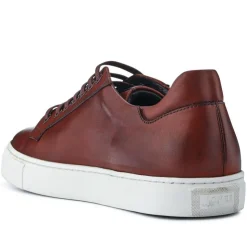 Jones Bootmaker Simon Leather Men's Trainers -