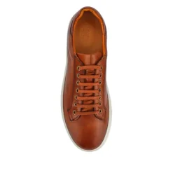 Jones Bootmaker Simon Leather Men's Trainers -