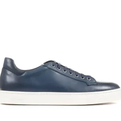 Jones Bootmaker Simon Leather Men's Trainers -