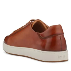 Simone Wide-Fit Leather Trainers -