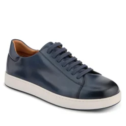 Simone Wide-Fit Leather Trainers -