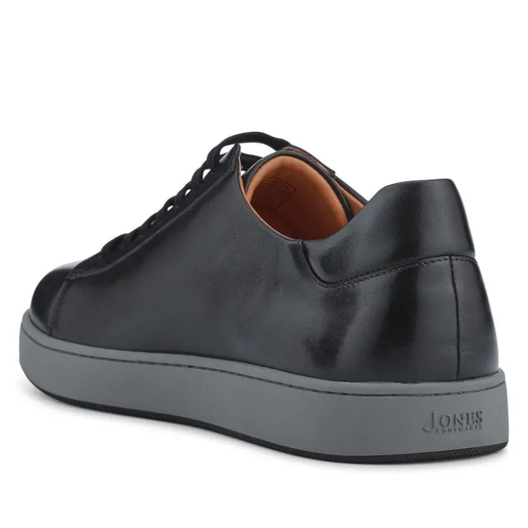 Simone Wide-Fit Leather Trainers -