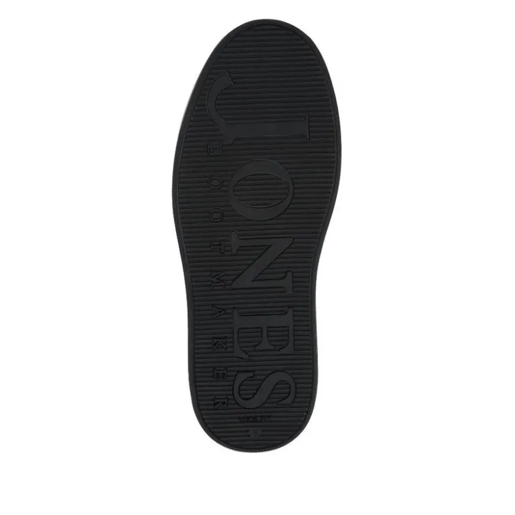 Simone Wide-Fit Leather Trainers -
