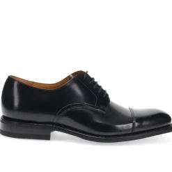Loake Smart Leather Derby Shoes -