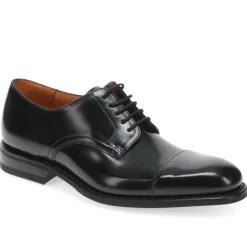 Loake Smart Leather Derby Shoes -