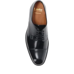 Loake Smart Leather Derby Shoes -