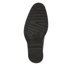 Loake Smart Leather Wide-Fit Derby Shoes -