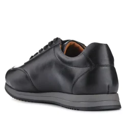 Jones Bootmaker Southend2 Leather Trainers -