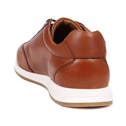 Jones Bootmaker Southend2 Leather Trainers -
