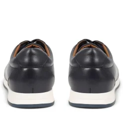 Jones Bootmaker Southend2 Leather Trainers -