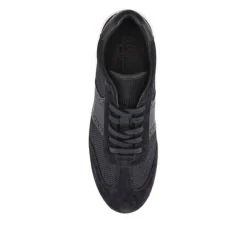 Jones Bootmaker Stephan Lace-Up Leather Trainers -