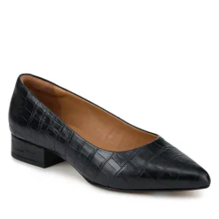 Women Jones Bootmaker Sunstone Leather Court Shoes -