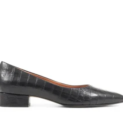 Women Jones Bootmaker Sunstone Leather Court Shoes -
