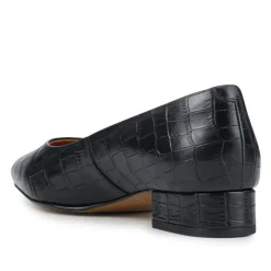 Women Jones Bootmaker Sunstone Leather Court Shoes -