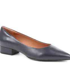 Women Jones Bootmaker Sunstone Leather Court Shoes -