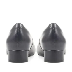 Women Jones Bootmaker Sunstone Leather Court Shoes -