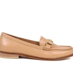 Women Jones Bootmaker Tadley Leather Loafers -