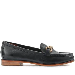 Women Jones Bootmaker Tadley Leather Loafers -