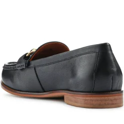 Women Jones Bootmaker Tadley Leather Loafers -