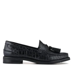 Women Tiffany Smart Leather Moccasins -