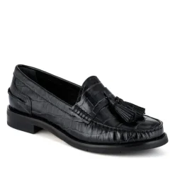 Women Tiffany Smart Leather Moccasins -