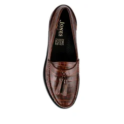 Women Tiffany Smart Leather Moccasins -